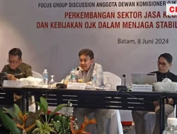 OJK Minta Perbankan Bangun Sistem Pelacakan Transaksi Mencurigakan Terkait Judi Online yang Kian Marak