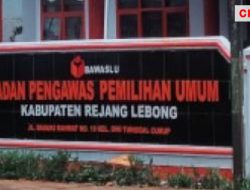 KTP-el Jajaran BAWASLU Rejang Lebong Dicatut Bacagub/Cawagub Bengkulu Jalur Perseorangan