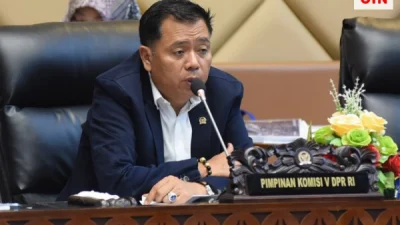 Ketua Komisi V DPR RI Meminta Pemerintah Menunda Program Iuran Tapera Untuk Karyawan Swasta