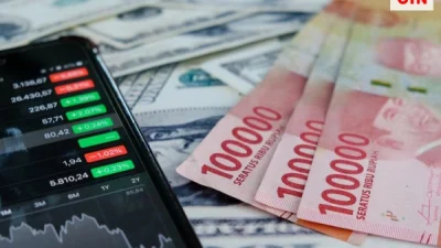 Nilai Tukar Rupiah Terhadap Dollar Amerika Masih di Level Rp16.280