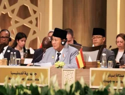 Prabowo Tegaskan Dukungan Pemerintah dan Rakyat Indonesia Untuk Kemerdekaan Palestina