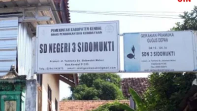 Alih-alih Minta Tolong Tak Publikasi Pungli di SDN 3 Sidomukti Kendal, Awak Media Malah Dilaporkan