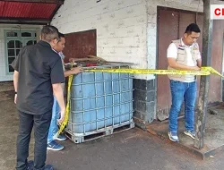 Satgas Pangan Polres Malang Masih Mengembangkan Kasus Pabrik Produksi Minyakita Palsu