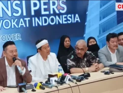 Peradi Siap Beri Bantuan Hukum Kepada Lima Terpidana Kasus Vina Cirebon Sebagai Korban Salah Tangkap