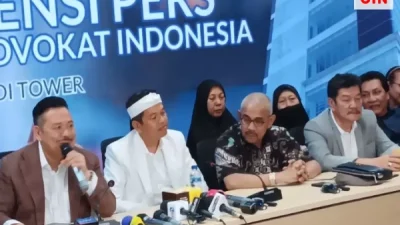 Peradi Siap Beri Bantuan Hukum Kepada Lima Terpidana Kasus Vina Cirebon Sebagai Korban Salah Tangkap