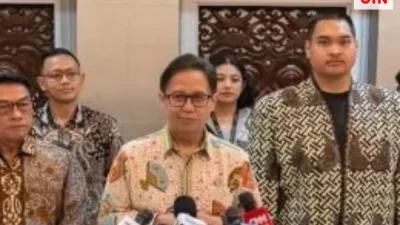 Menkes Budi Sebut Pengurusan STR Bagi Tenaga Medis dan Kesehatan Gratis