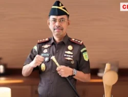 Jaksa Agung Menunjuk Asep Nana Mulyana Sebagai Jampidum Menggantikan Almarhum Fadil Zumhana