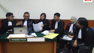 Dua Saksi Ahli Hukum Narkotika dari Mantan Petinggi BNN Meminta Ibra Azhari di Vonis Rehabilitasi