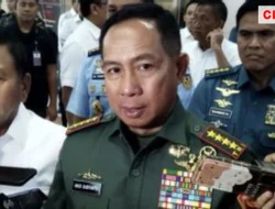 Panglima TNI Mengklaim Sudah Mengganti Kerusakan Rumah Warga Terdampak Ledakan Gudang Amunisi di Bekas