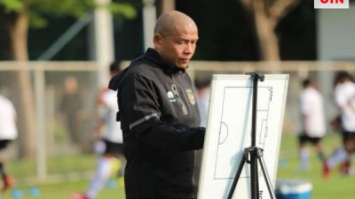 Berikut ini Daftar Nama Pemain yang Akan Memperkuat Timnas Indonesia U-16 di Piala AFF