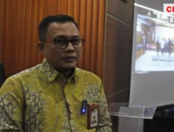 KPK Dalami Keterkaitan Investasi Rp1 Triliun Dengan Kasus Korupsi di PT Taspen