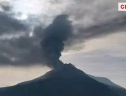 Pemkab Flores Timur Perpanjang Status Siaga Gunung Api Lewotobi Laki-laki Hingga September 2024