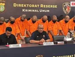 Polda Metro Jaya Membongkar Bisnis Judi Online yang Dikelola Oleh Satu Keluarga