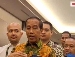 Presiden Jokowi Instruksikan Pertamina dan Bulog  Mengakuisisi Perusahaan Asing Demi Ketahanan Pangan