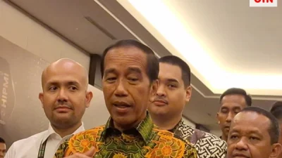 Presiden Jokowi Instruksikan Pertamina dan Bulog  Mengakuisisi Perusahaan Asing Demi Ketahanan Pangan