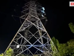 PLN Masih Melakukan Pemulihan Usai Pemadaman Listrik Akibat Gangguan Transmisi SUTET 275 kV