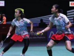 Tiga Wakil Atlet Bulutangkis Indonesia Mendapat Tiket ke Semifinal Australia Open 2024