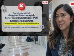 Komisi I DPR RI Minta Pemerintah Segera Mengatasi Gangguan pada Sistem Pusat Data Nasional