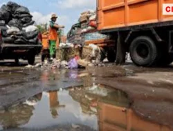 DLH DKI Jakarta Usul Penambahan Anggaran Rp277 Miliar Untuk Atasi Bau Sampah