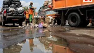 DLH DKI Jakarta Usul Penambahan Anggaran Rp277 Miliar Untuk Atasi Bau Sampah