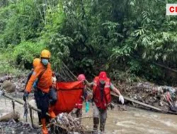 Tim SAR Kota Padang Resmi Menutup Operasi Pencarian 10 Korban Banjir Lahar Dingin