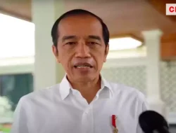 Presiden Jokowi Mengaku Belum Tandatangani Beleid Keppres Pemindahan Ibu Kota Negara