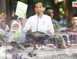 Presiden Jokowi Menegaskan IUP Diberikan Kepada Badan Usaha Bukan Ormas Keagamaannya