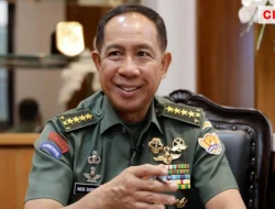 Merespons Polemik Revisi UU TNI, Panglima TNI Sebut Aturan Tugas Prajurit Sudah Diatur Dalam UU TNI no 34 tahun 20024