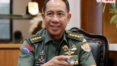 Merespons Polemik Revisi UU TNI, Panglima TNI Sebut Aturan Tugas Prajurit Sudah Diatur Dalam UU TNI no 34 tahun 20024