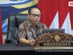 Kemenkominfo Telah Memberi Peringatan Keras Terhadap Platform Digital Terkait Judi Online