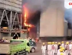 Tungku Smelter Feronikel ITSS Morowali Meledak Lagi, Serikat Buruh Industri Minta Audit Menyeluruh