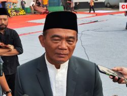 Menko PMK Muhadjir Effendy Minta PPATK Menelusuri 5 Ribu Rekening Terkait Judi Online