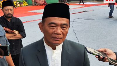 Menko PMK Muhadjir Effendy Minta PPATK Menelusuri 5 Ribu Rekening Terkait Judi Online