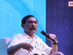 Luhut Sebut Amerika Tidak Akan Dapat Capai Target Meningkatkan Jumlah EB Hingga 11 Kali Lipat di 2030 Tanpa Indonesia