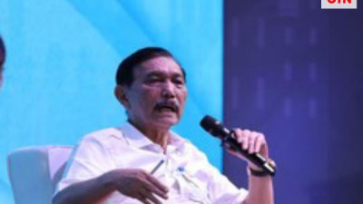 Luhut Sebut Amerika Tidak Akan Dapat Capai Target Meningkatkan Jumlah EB Hingga 11 Kali Lipat di 2030 Tanpa Indonesia