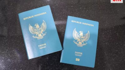 Akan Ada Perubahan Desain dan Warna Paspor Republik Indonesia Pada 17 Agustus 2024