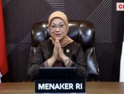 Menaker Ida Fauziyah Memprediksi Badai PHK Masih Berlanjut di 2024