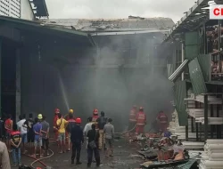 Gudang LPG di Denpasar Terbakar, Pertamina Patra Niaga Mencurigai Tempat Pengoplosan