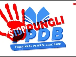 Untuk Para Guru dan Kepsek, KPK Terbitkan Edaran Pencegahan Gratifikasi Penyelenggaraan PPDB 2024