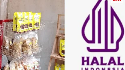 Pemkab Lebak Mewajibkan Produk Pelaku UMKM Memiliki Sertifikasi Halal Kemenag