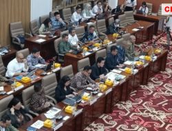 Komisi VI DPR RI Resmi Menyetujui Pemberian PMN 2025 Rp44,24 Triliun Kepada 16 BUMN