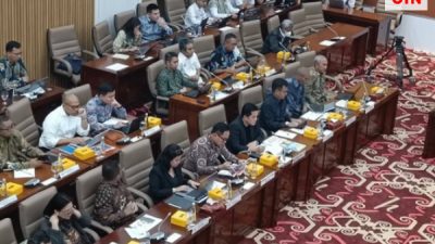 Komisi VI DPR RI Resmi Menyetujui Pemberian PMN 2025 Rp44,24 Triliun Kepada 16 BUMN