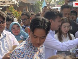 Hari ini Wapres Terpilih Gibran Rakabuming Raka Blusukan di Kota Tangerang