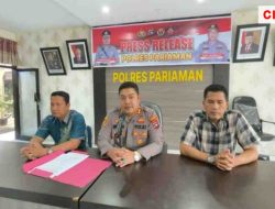 Polres Pariaman Menetapkan Dua Orang Guru Sebagai Tersangka Kasus Terbakarnya Siswa SD