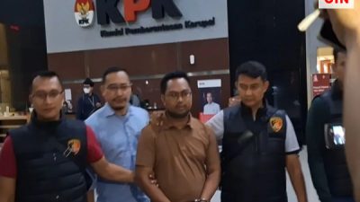 KPK Memastikan Pegawainya Tak Terafiliasi Pemeras Pejabat Pemkab Bogor