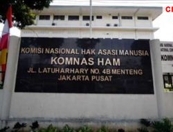 Komnas HAM Menilai Ada Risiko Pelanggaran HAM di Kasus Jebolnya Pusat Data Nasional