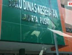 Ruang Arsip Kantor Sudinkes Jakarta Pusat Kebakaran, Tidak Ada Korban Jiwa