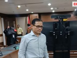 Korupsi BTS 4G Kominfo, Komisaris Utama PT Laman Tekno Digital Edward Hutahaean Divonis 5 Tahun Penjara