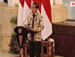 Presiden Jokowi Menegaskan Bahwa Predikat WTP Bukan Prestasi Melainkan Kewajiban