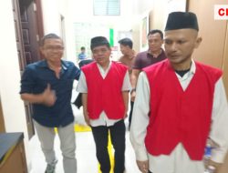 Jaksa Dinilai Salah Mendakwa Orang, Supir yang Didakwa Kiriman 12 Kilogram Sabu Minta Dibebaskan